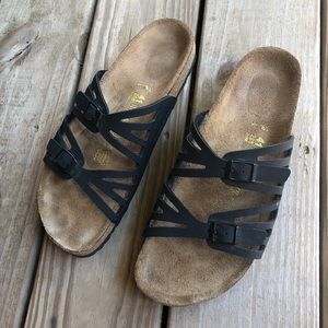 Black Birkenstock